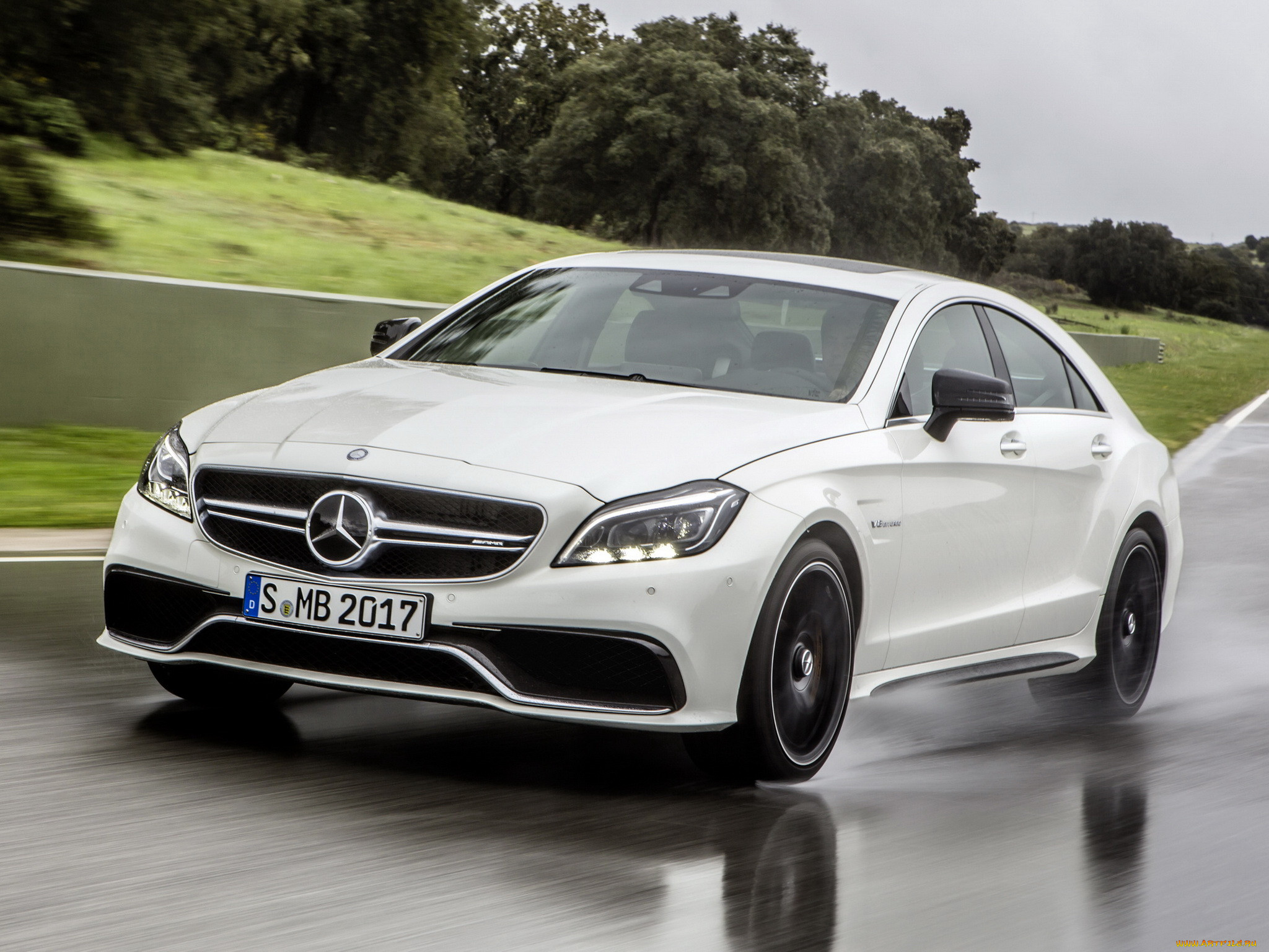 , mercedes-benz, cls, 63, amg, s-model, 218, 2014, 
